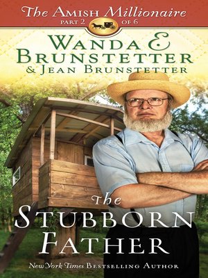 cover image of The Stubborn Father